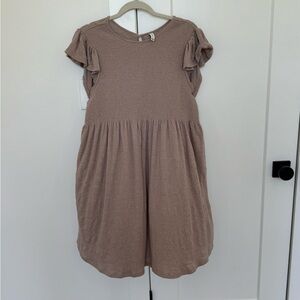 L Gentle Fawn Dress